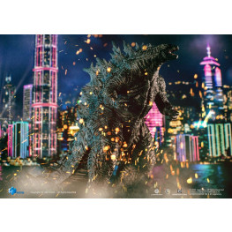 Godzilla PVC socha Godzilla vs Kong (2021) Godzilla 20 cm